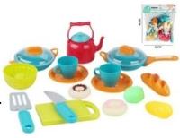 Opakowanie Zestaw kuchenny PVC