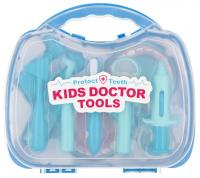 Opakowanie Zestaw lekarski Dentysta walizka