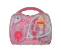 Opakowanie Zestaw lekarski z polskim modułem w walizce