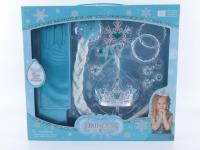 Zestaw lodowej księżniczki. Wydawca: Madej. SmakLiter.pl Opakowanie Zestaw lodowej księżniczki