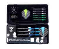 Zestaw lotek Longfield Softip. Wydawca: Quint. SmakLiter.pl Opakowanie Zestaw lotek Longfield Softip