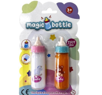 Zestaw magicznych butelek Natalia. Wydawca: Artyk. SmakLiter.pl Opakowanie Zestaw magicznych butelek Natalia