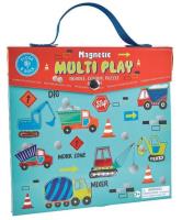 Opakowanie Zestaw Magnetyczny Na Budowie 4 w 1 44P6455
