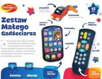 Opakowanie Zestaw Małego gadżeciarza