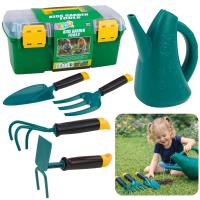 Opakowanie Zestaw małego ogrodnika w walizce 6el.