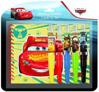 Zestaw markery Cars 5szt + notes +szablon. Wydawca: Jiri Models. SmakLiter.pl Opakowanie Zestaw markery Cars 5szt + notes +szablon