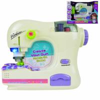 Zestaw maszyna do szycia 6994B. Wydawca: Maksik. SmakLiter.pl Opakowanie Zestaw maszyna do szycia 6994B