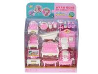 Opakowanie Zestaw mebli do domków dla lalek