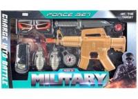 Zestaw militarny. Wydawca: Merkpol. SmakLiter.pl Opakowanie Zestaw militarny