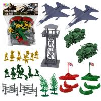 Opakowanie Zestaw Militarny 72 el
