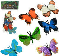 Opakowanie Zestaw motyle 6szt