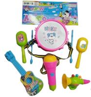 Opakowanie Zestaw muzyczny