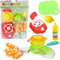 Opakowanie Zestaw naczyń 14el