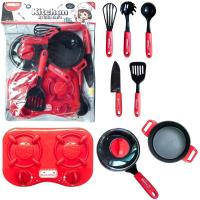 Opakowanie Zestaw naczyń 9el