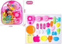 Opakowanie Zestaw naczyń w plecaku