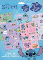 Opakowanie Zestaw naklejek Stitch 92szt. ST00155