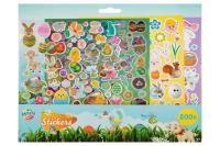 Opakowanie Zestaw naklejek wielkanocnych 27/23cm