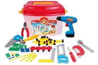 Zestaw narzędzi 4395. Wydawca: Technok. SmakLiter.pl Opakowanie Zestaw narzędzi 4395