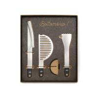 Zestaw narzędzi barmańskich Cocktail Bar Tools. Wydawca: Gentlemen's Hardware. SmakLiter.pl Opakowanie Zestaw narzędzi barmańskich Cocktail Bar Tools