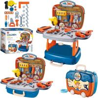 Opakowanie Zestaw narzędzi stolik w walizce