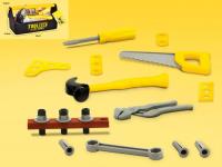 Opakowanie Zestaw narzędzi w skrzynce