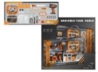 Zestaw Narzędzi w walizce. Wydawca: Madej. SmakLiter.pl Opakowanie Zestaw Narzędzi w walizce