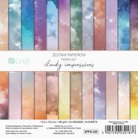 Opakowanie Zestaw papierów 15,2x15,2cm 24 kartki