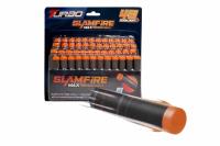 Opakowanie Zestaw piankowych pocisków 48szt