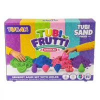 Opakowanie Zestaw piasek sensoryczny Tubi Frutti