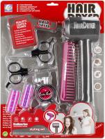 Zestaw piękności Fryzjer. Wydawca: Mega Creative. SmakLiter.pl Opakowanie Zestaw piękności Fryzjer