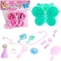 Opakowanie Zestaw piękności motyl 12el