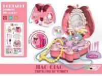 Zestaw piękności torebka. Wydawca: Madej. SmakLiter.pl Opakowanie Zestaw piękności torebka