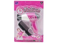 Opakowanie Zestaw piękności z suszarką