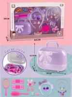 Zestaw piękności z torbą. Wydawca: Merkpol. SmakLiter.pl Opakowanie Zestaw piękności z torbą