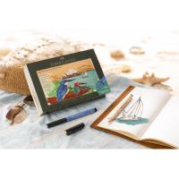 Zestaw pisaków Pitt Artist Pen Sydney 12szt. Wydawca: Faber Castell. SmakLiter.pl Opakowanie Zestaw pisaków Pitt Artist Pen Sydney 12szt