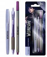 Opakowanie Zestaw piśmienniczy 3el Wednesday ASTRA