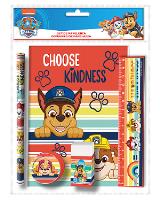 Opakowanie Zestaw piśmienniczy  Paw Patrol 5 elementów PW19776