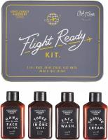 Zestaw podróżny Flight Ready Kit w puszce. Wydawca: Gentlemen's Hardware. SmakLiter.pl Opakowanie Zestaw podróżny Flight Ready Kit w puszce