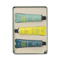 Zestaw podróżny w puszce Close Shave Kit. Wydawca: Gentlemen's Hardware. SmakLiter.pl Opakowanie Zestaw podróżny w puszce Close Shave Kit