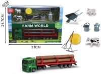 Zestaw pojazdów. Wydawca: Merkpol. SmakLiter.pl Opakowanie Zestaw pojazdów