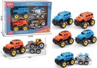 Opakowanie Zestaw pojazdów