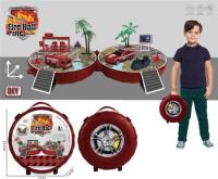 Opakowanie Zestaw pojazdów straż pożarna