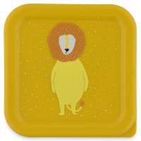 Opakowanie Zestaw pojemników na przekąski Lew 3szt