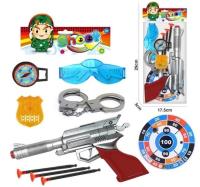 Zestaw policyjny. Wydawca: Merkpol. SmakLiter.pl Opakowanie Zestaw policyjny