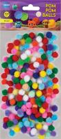 zestaw pomponów 200 szt. średnica 10 mm różne kolory 81172 centrum (10). Wydawca: Panta Plast. SmakLiter.pl Opakowanie zestaw pomponów 200 szt. średnica 10 mm różne kolory 81172 centrum (10)