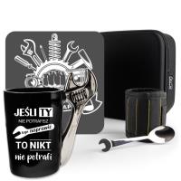 Opakowanie Zestaw Prezentowy dla Złotej Rączki