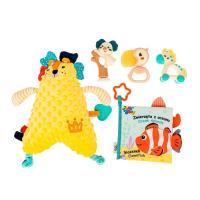 Opakowanie Zestaw prezentowy Zwierzaki