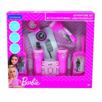 Zestaw przygodowy Barbie Lexibook RPTW12BB. Wydawca: Lexibook. SmakLiter.pl Opakowanie Zestaw przygodowy Barbie Lexibook RPTW12BB