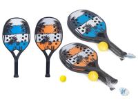 Opakowanie Zestaw rakietek z piłką MIX