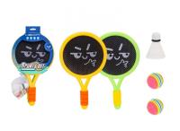 Opakowanie Zestaw rakietek